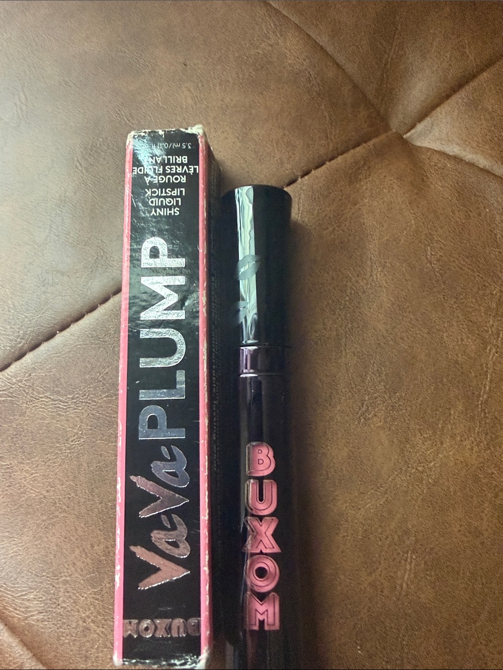Buxom Full-On Plumping Lipstick - Pink